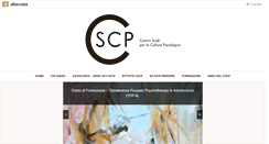 Desktop Screenshot of centroscp.com